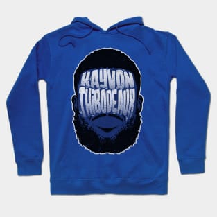 Kayvon Thibodeaux New York G Player Silhouette Hoodie